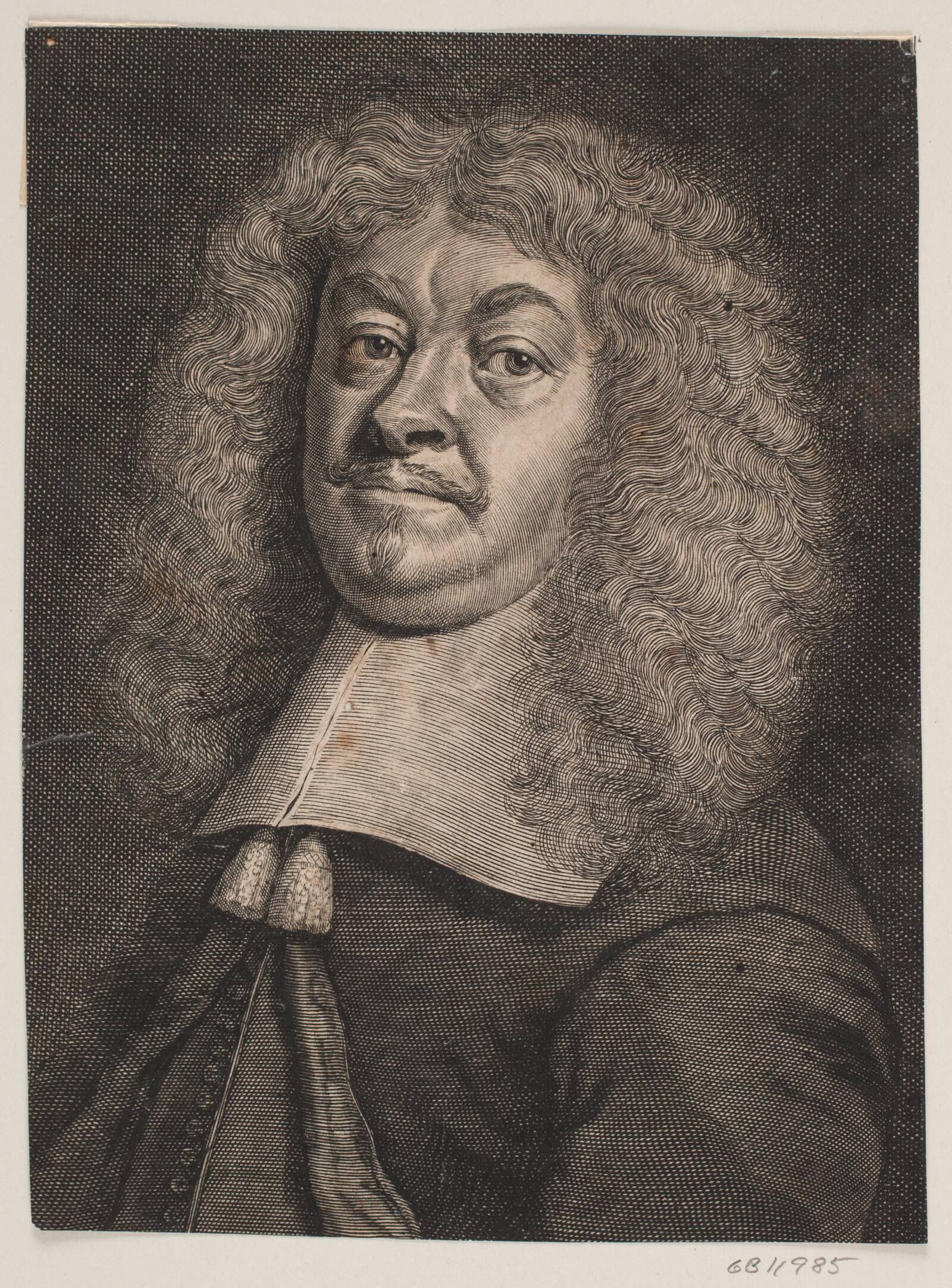 Cort H. Mercker, Albert Haelwegh, 1667-1669