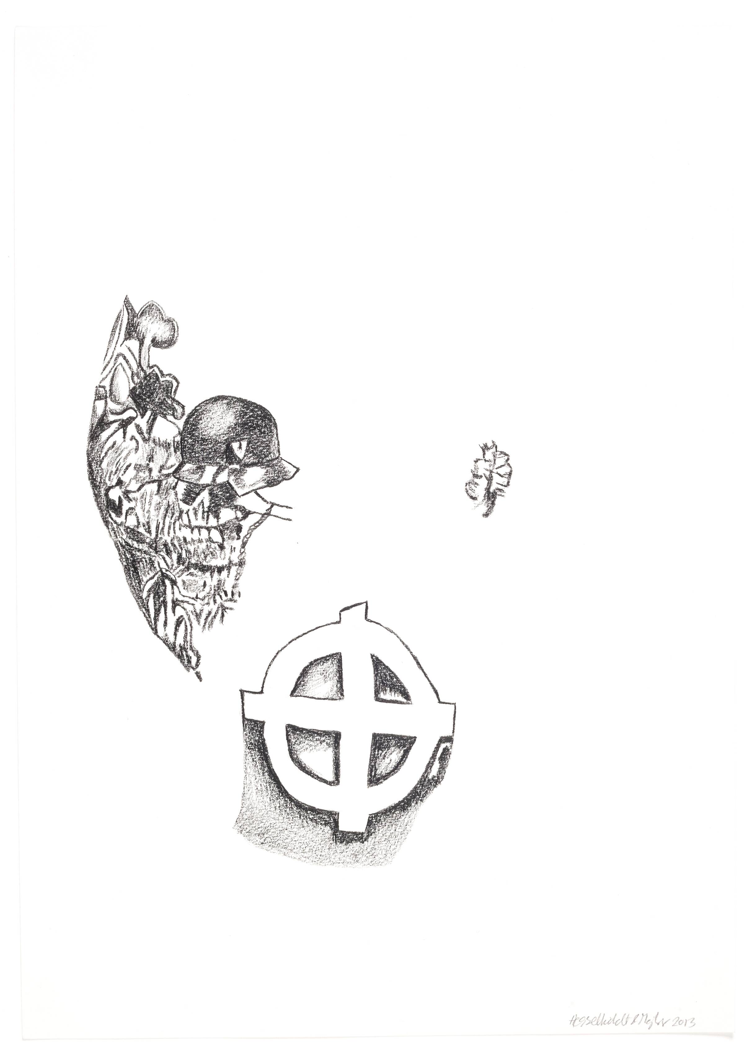 In Search of an Enemy 1, Sofie Hesselholdt, 2013