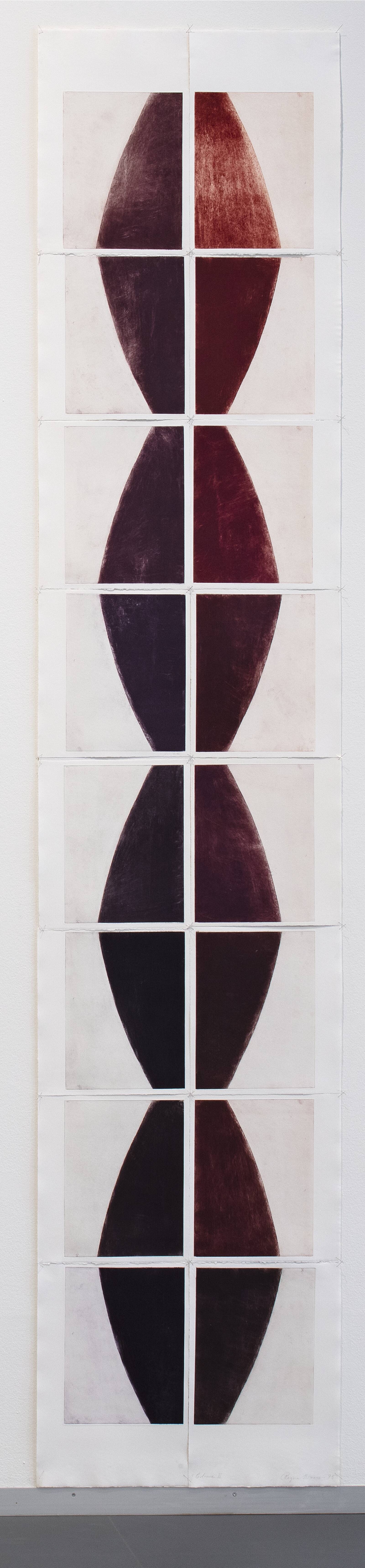 Colonne III, Ragna Braase, 1978