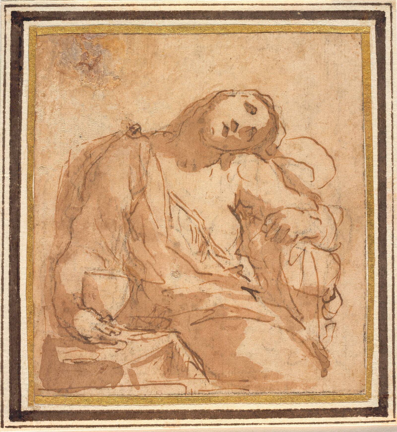 Sophonisbas død, Ubekendt, 1500-1599