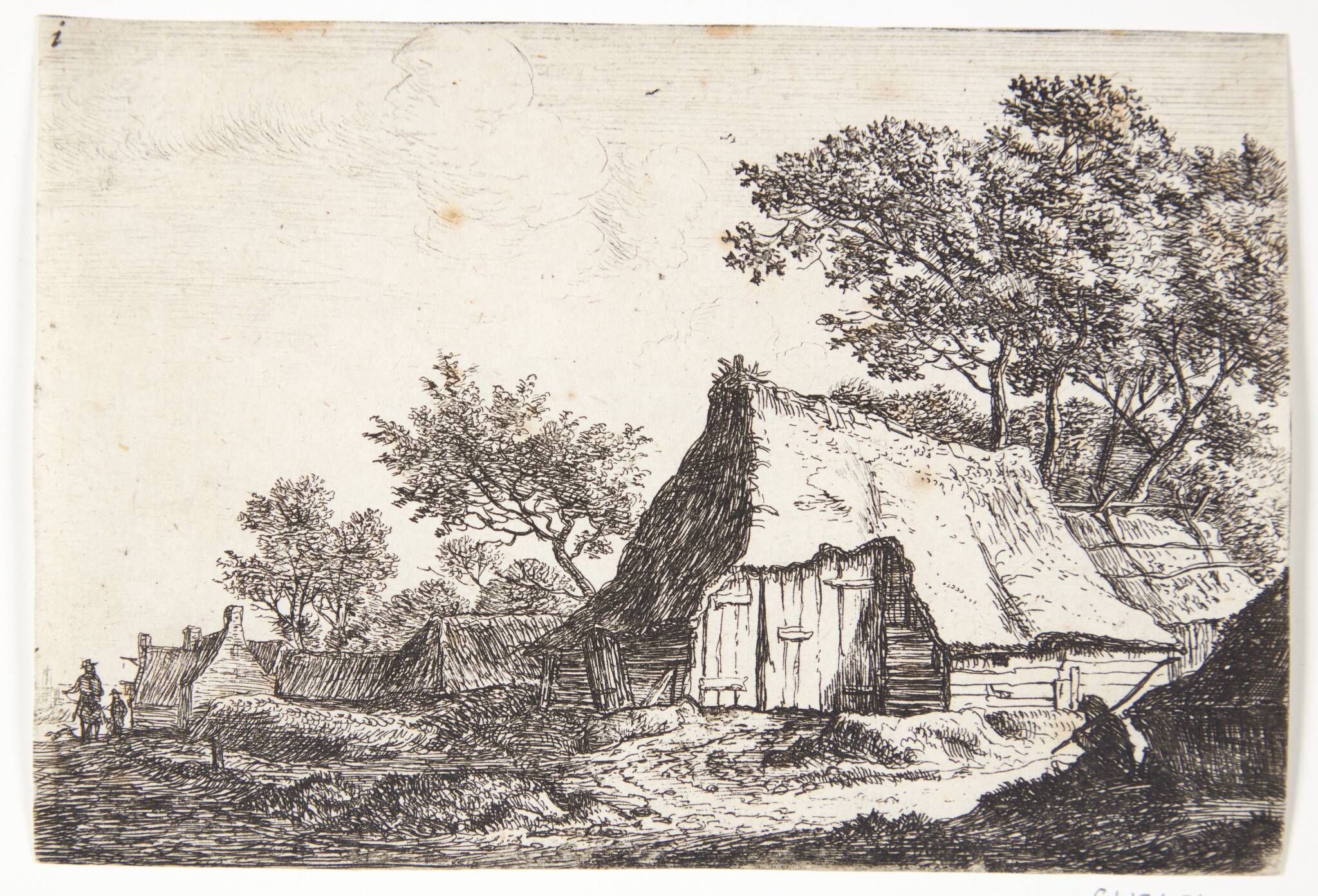 Den lille landsby