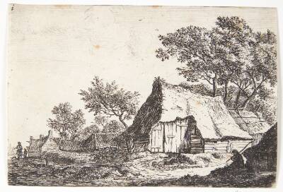 Den lille landsby