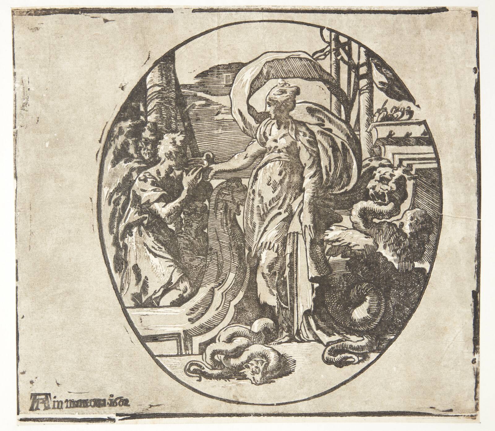 Kirke, Ubekendt, 1520-1560
