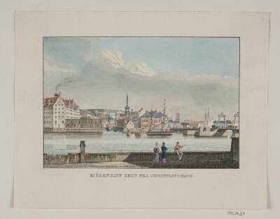 København set fra Christianshavn