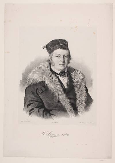 Astronom W. Struve