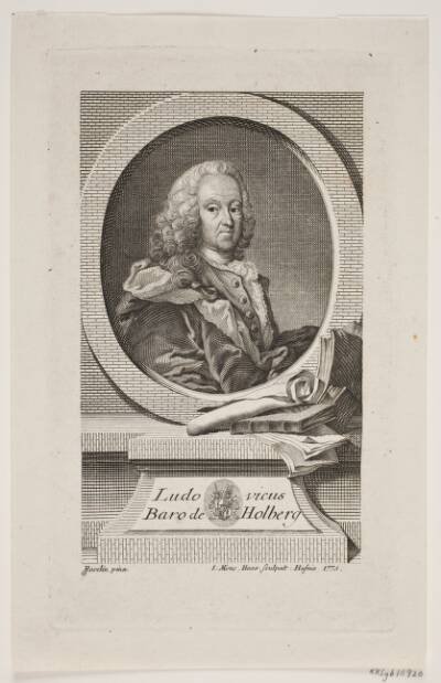 Ludvig Holberg