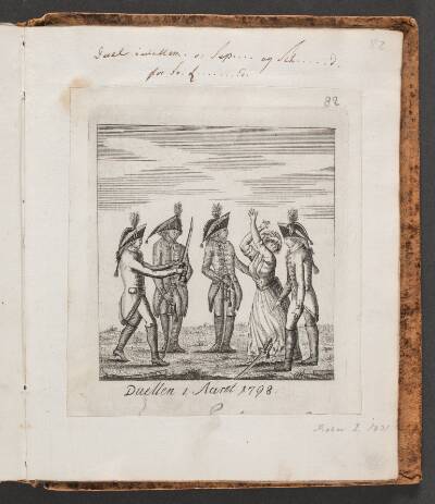 "Duellen i Aaret 1798"