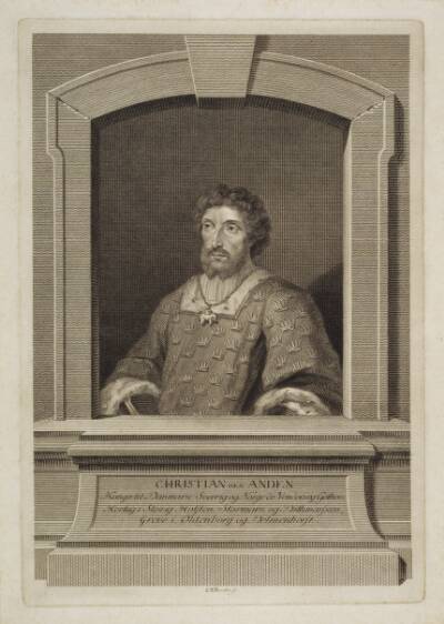 Kong Christian II