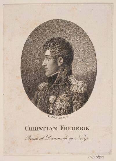 Prins Christian Frederik