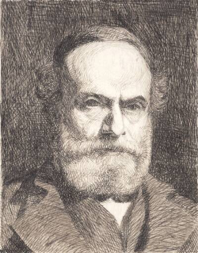 Kunstnerens fader