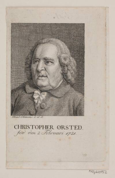 Christopher Ørsted