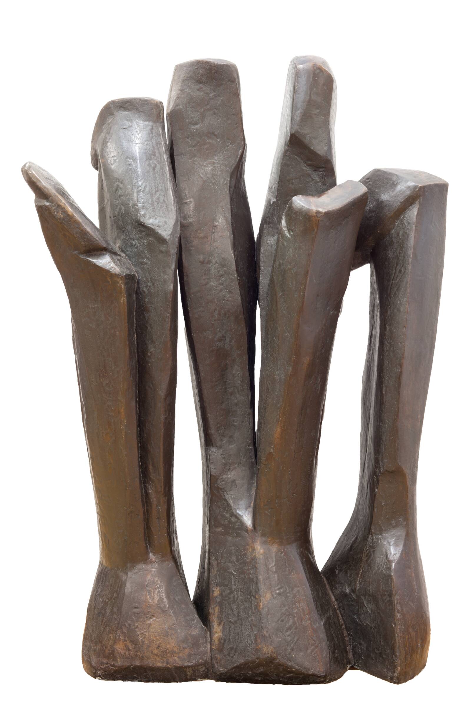 Stor plante, Sigrid Lütken, 1930-1977