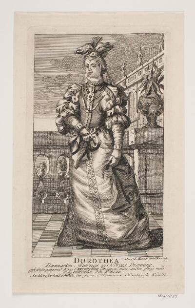 Dorothea af Brandenburg