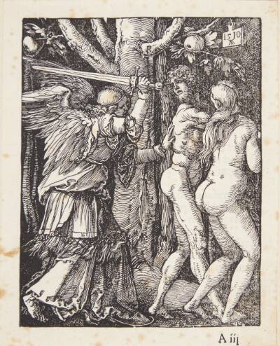 Uddrivelsen af Paradis