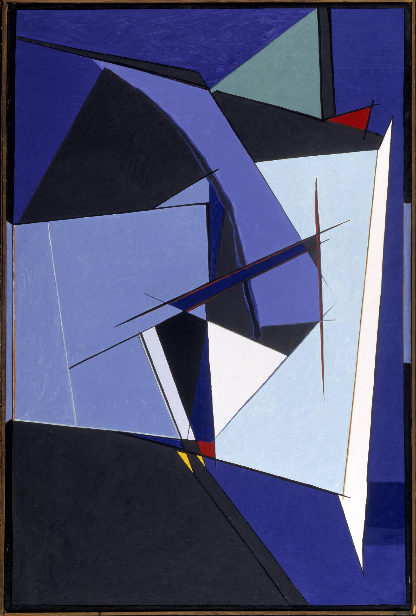 Propriano, Richard Mortensen, 1960