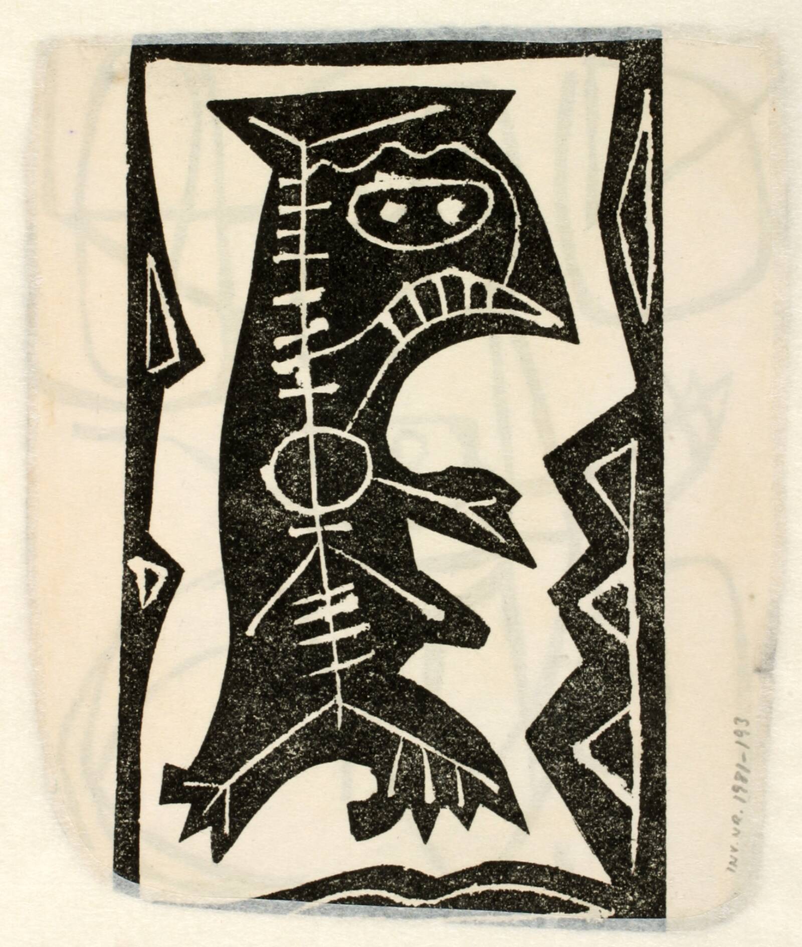 Fugl, Tage Mellerup, 1941