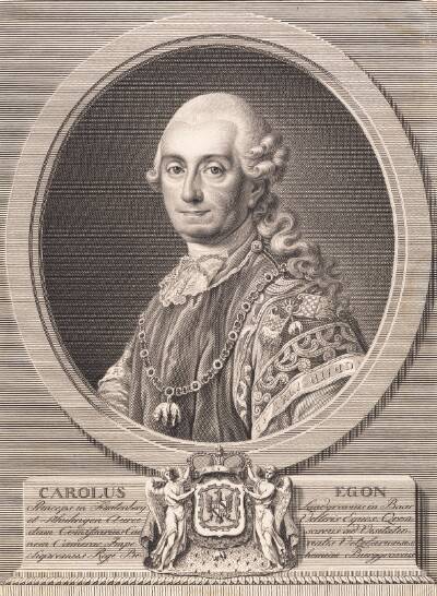 Carl Egon, fyrste af Fürstenberg