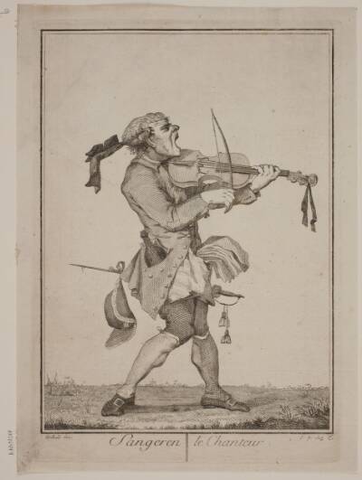 "Sangeren"