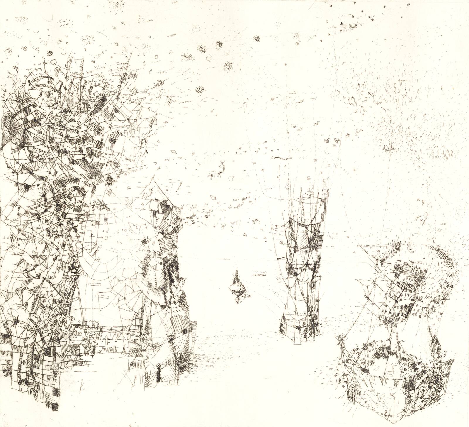 Inside out, Hanne Sejrbo Nielsen, 1973