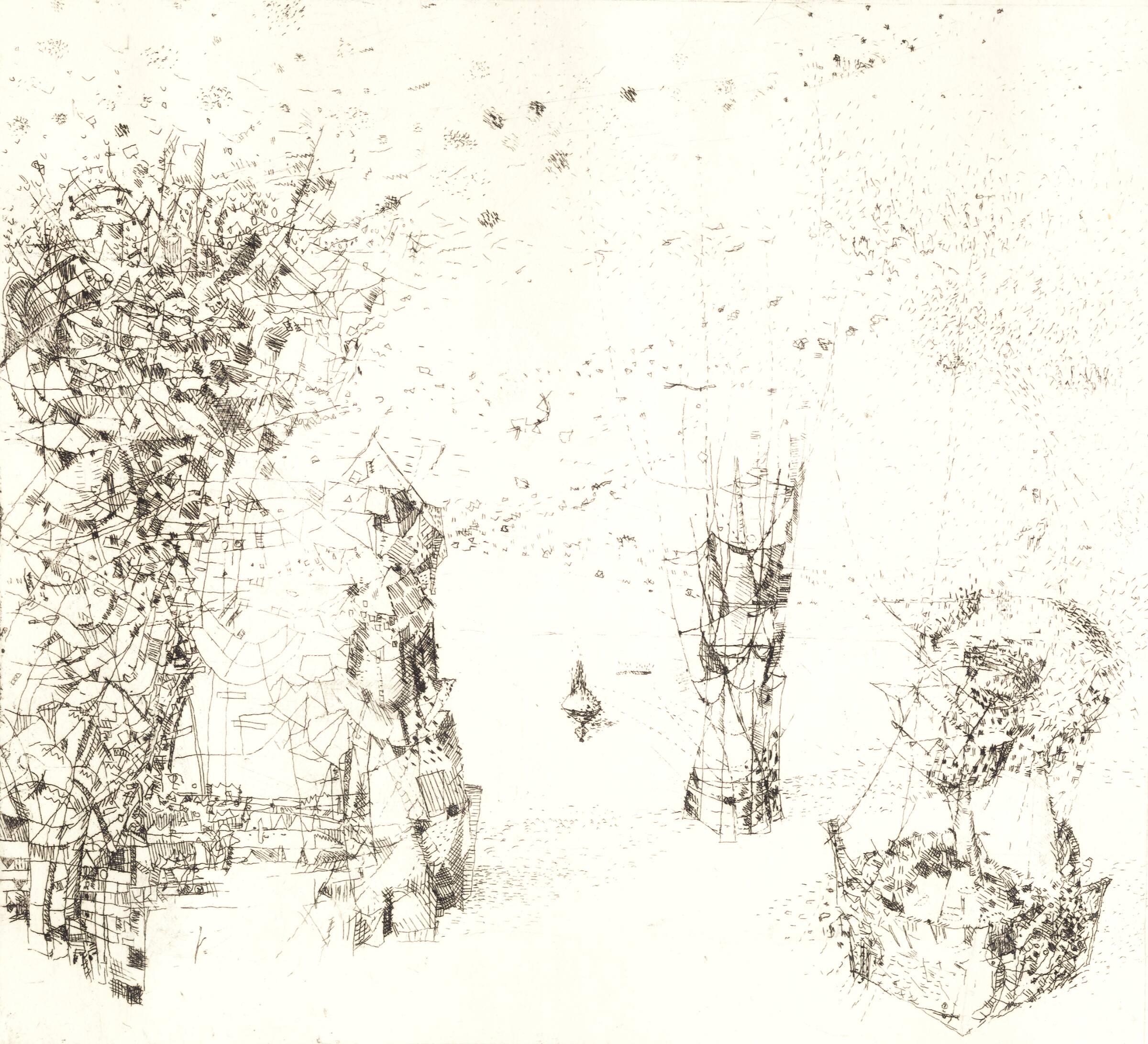 Inside out, Hanne Sejrbo Nielsen, 1973