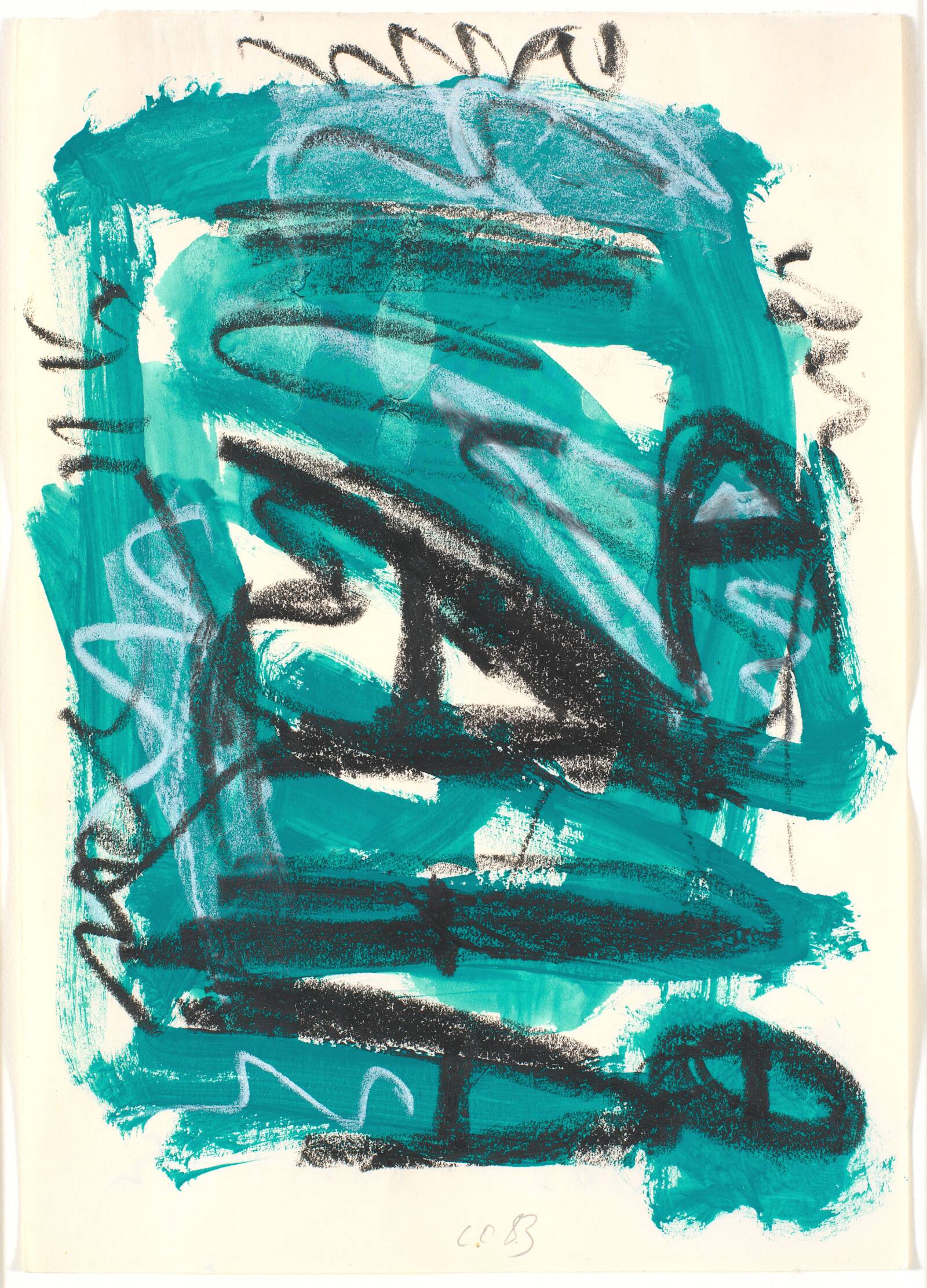 R.D., Claus Carstensen, 1983