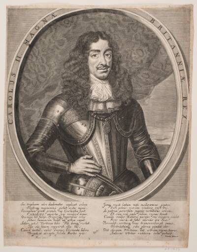 Karl II af England
