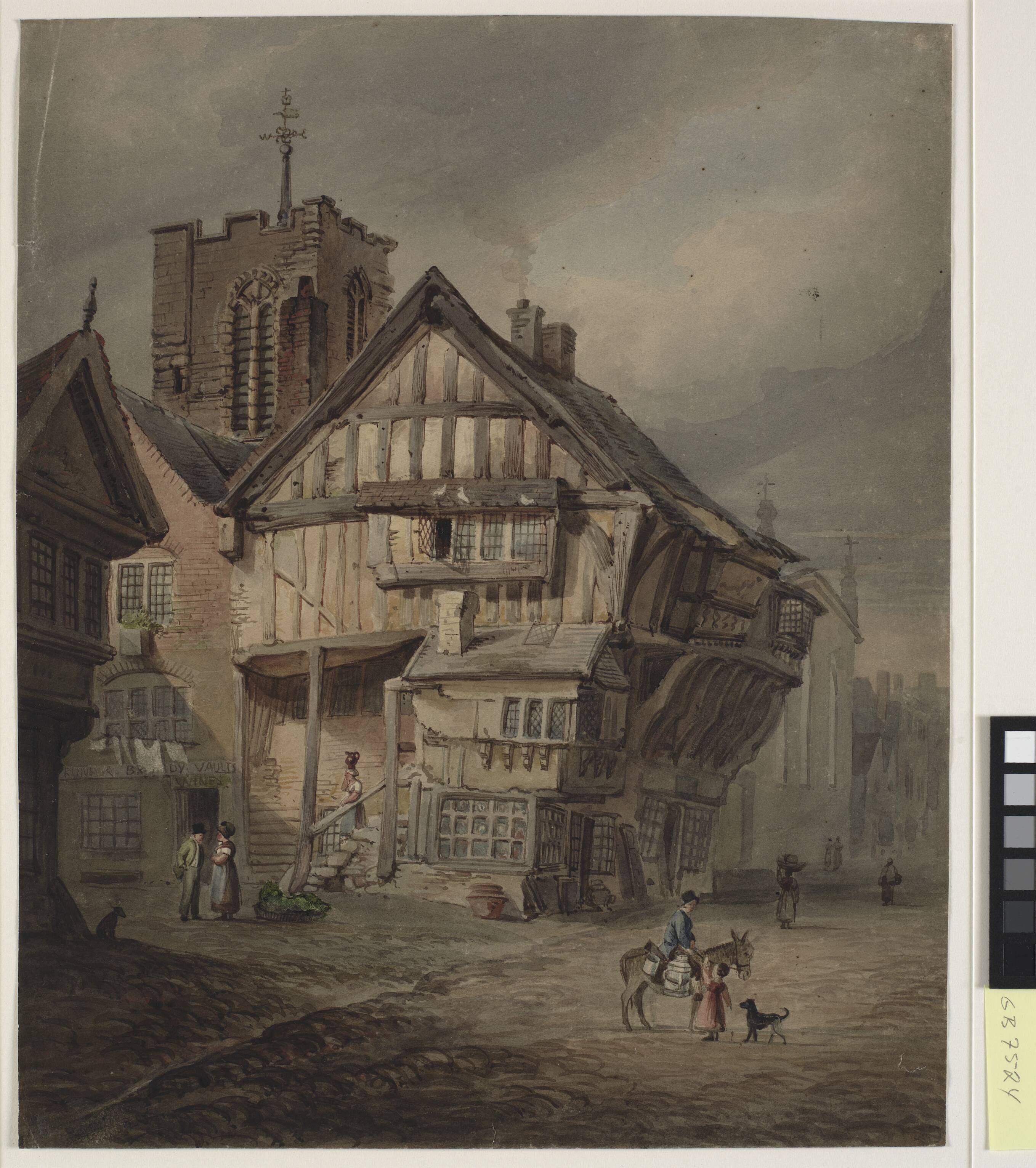 View of Chester