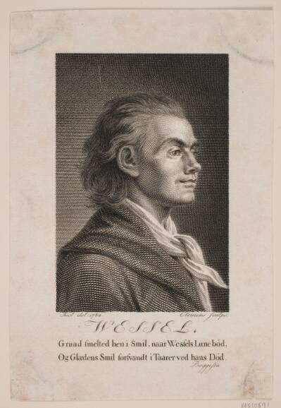 Johanens H. Wessel