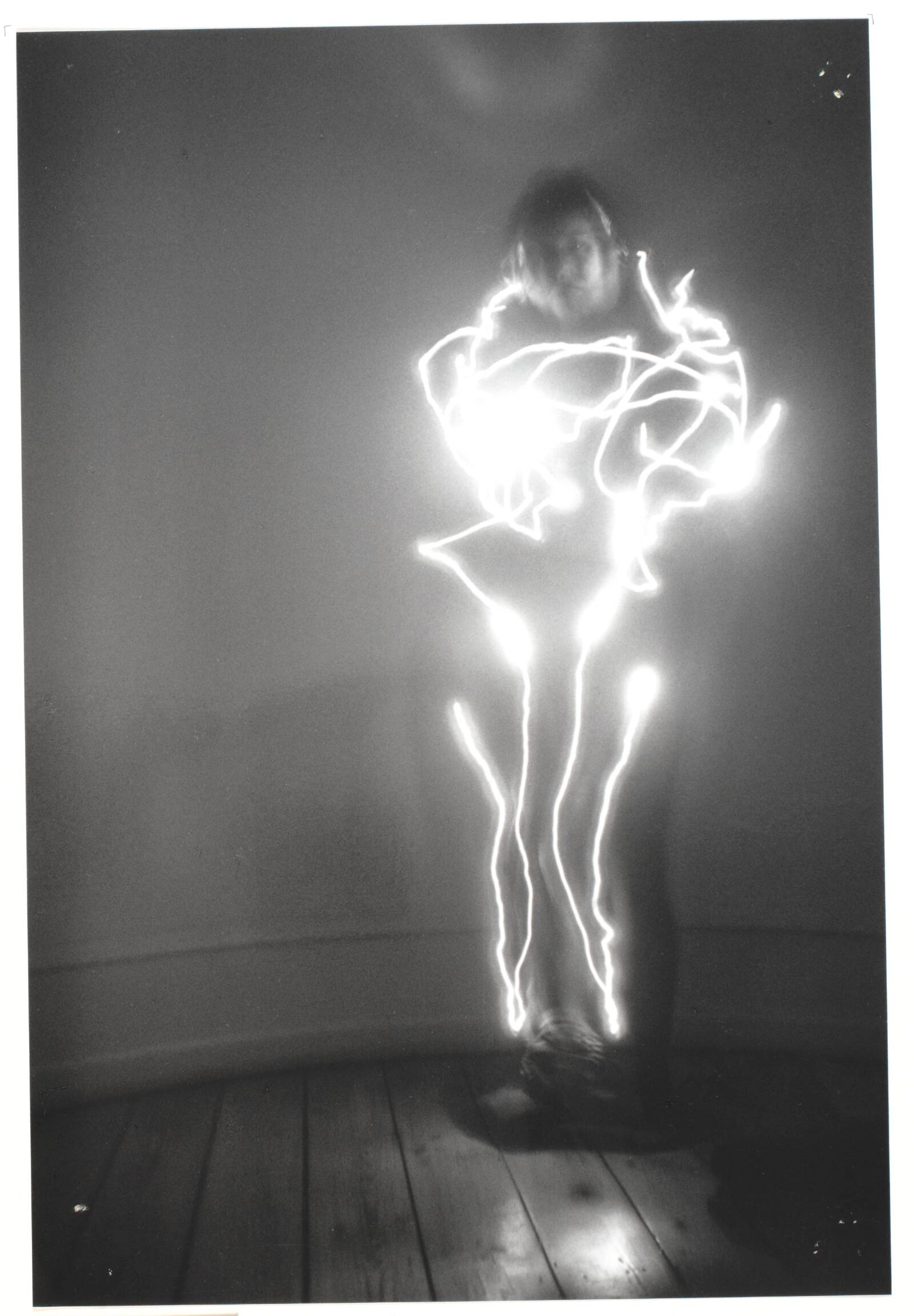 Undressing, Erik A. Frandsen, 1996