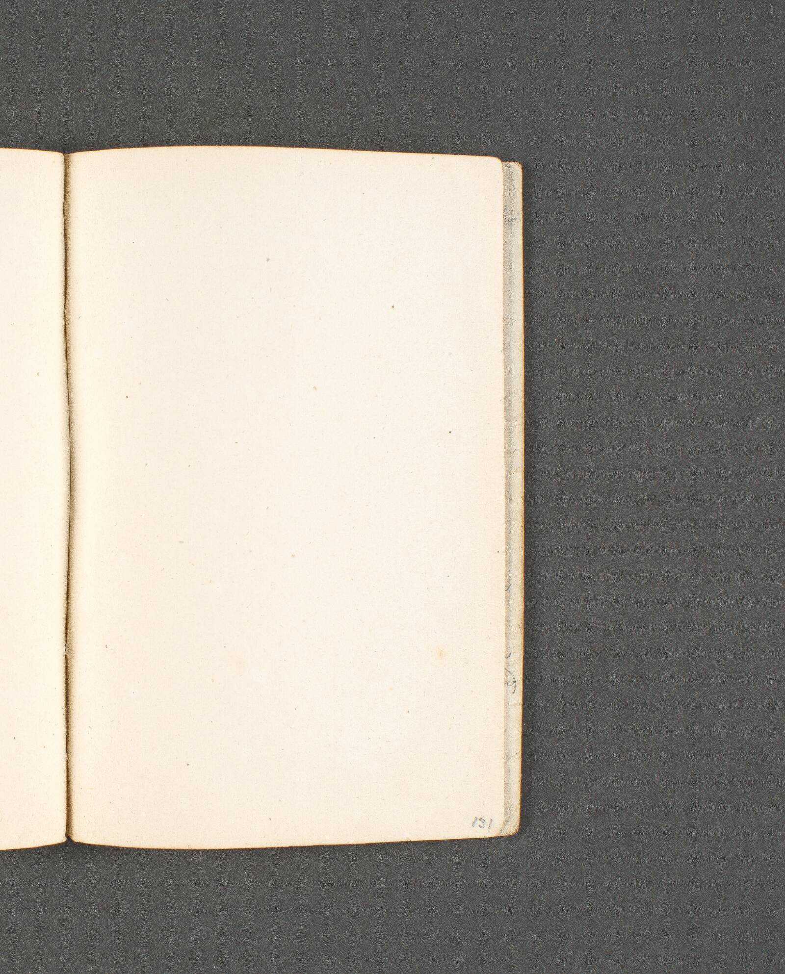 Blank, Johan Thomas Lundbye, 1846
