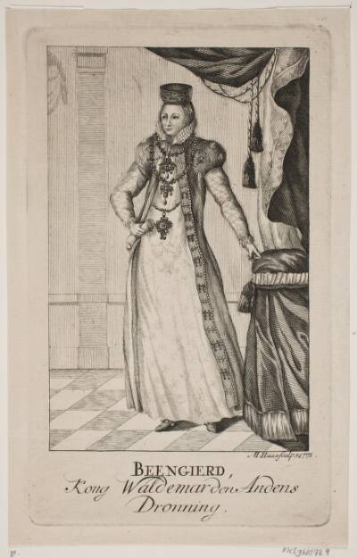 Dronning Bengerd