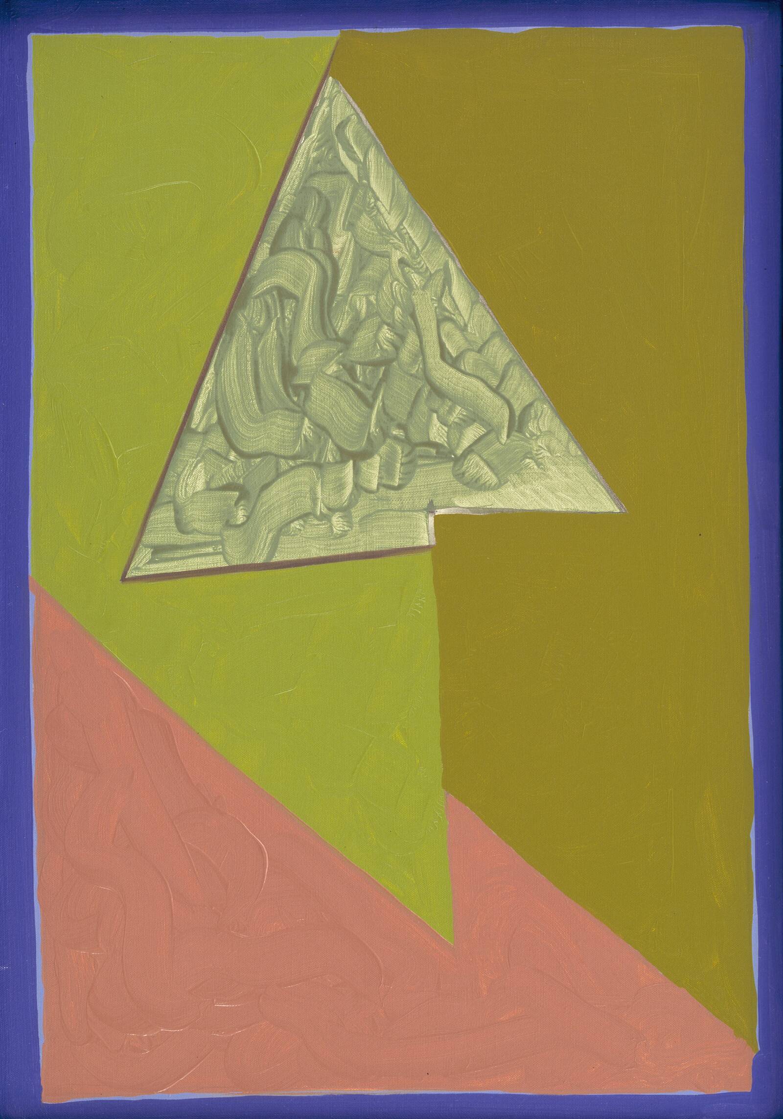 Campus, Richard Mortensen, 1969