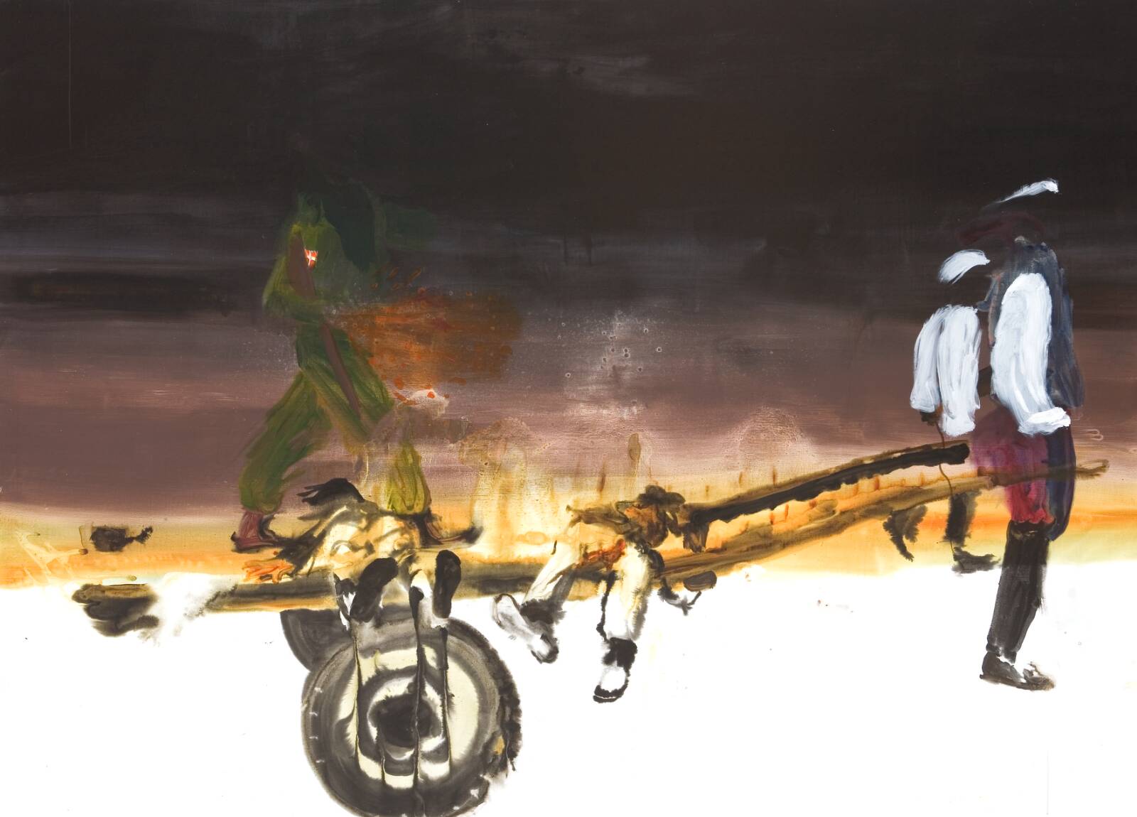 Anders, John Kørner, 2008