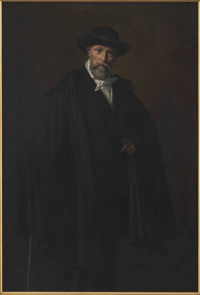 Maleren Constantin Hansen