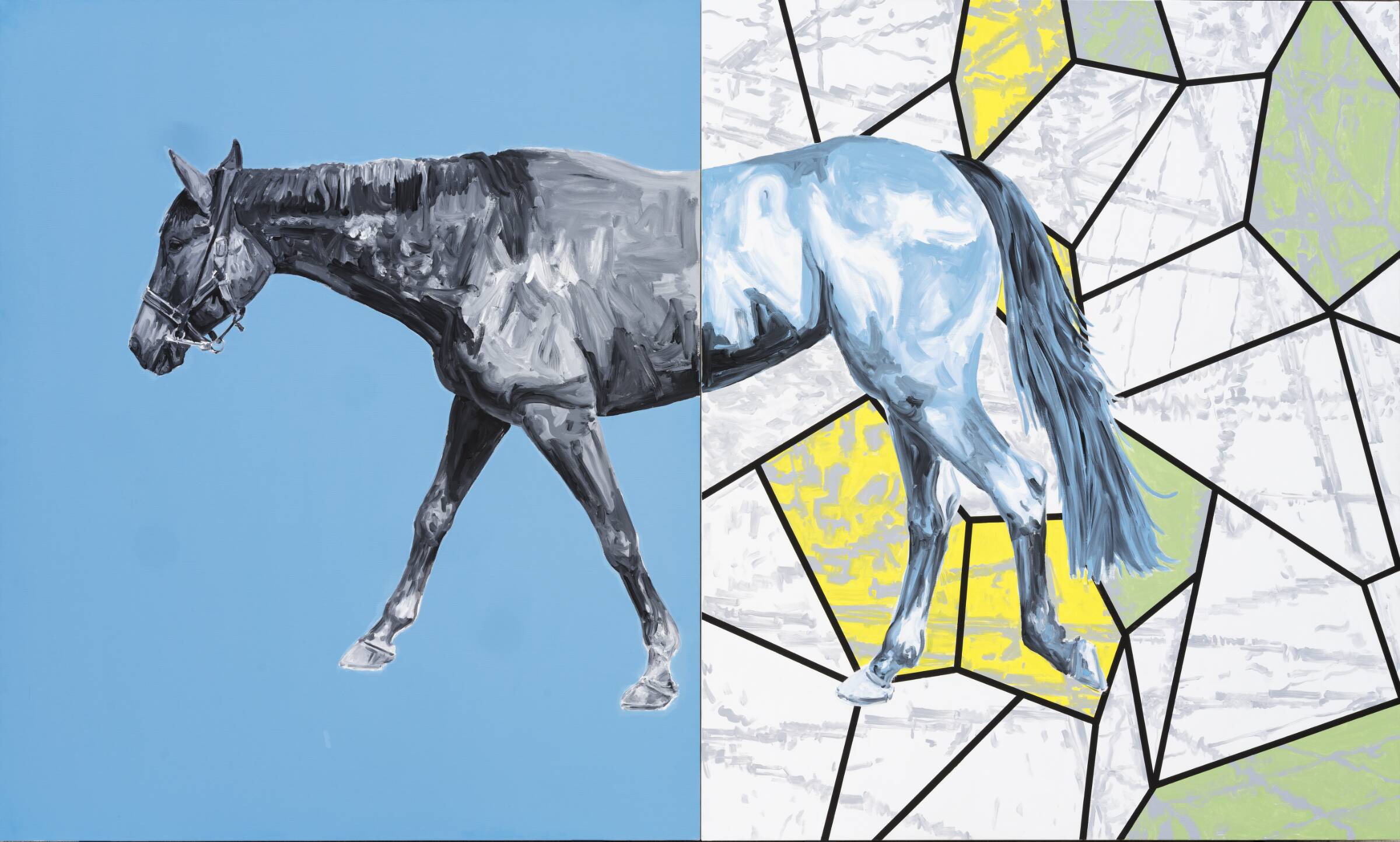 Uden titel, Troels Wörsel, 2009