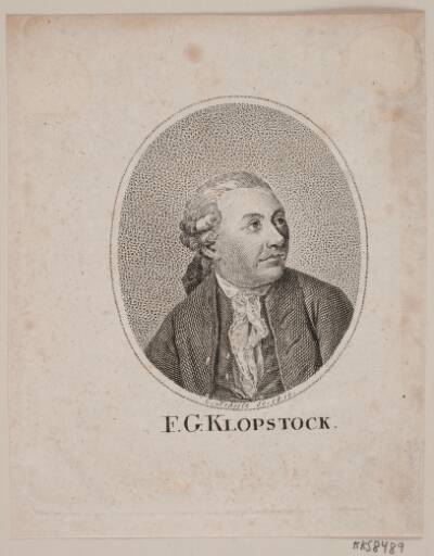 F. G. Klopstock
