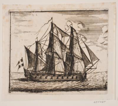 Et orlogsskib