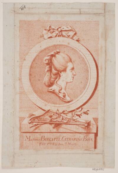 Madame B. C. Boye