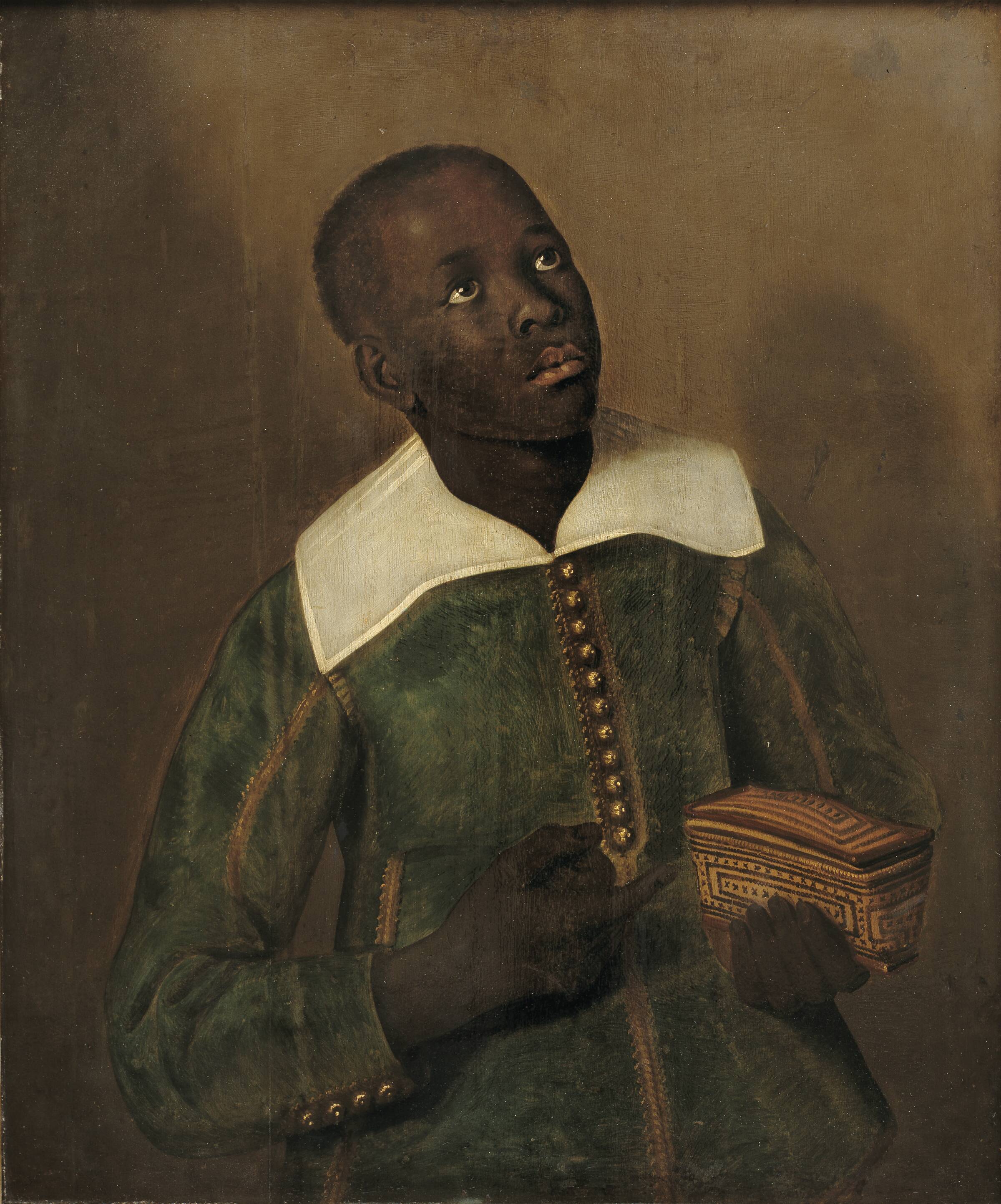 Diego Bemba, Неизвестный художник, 1641-1645