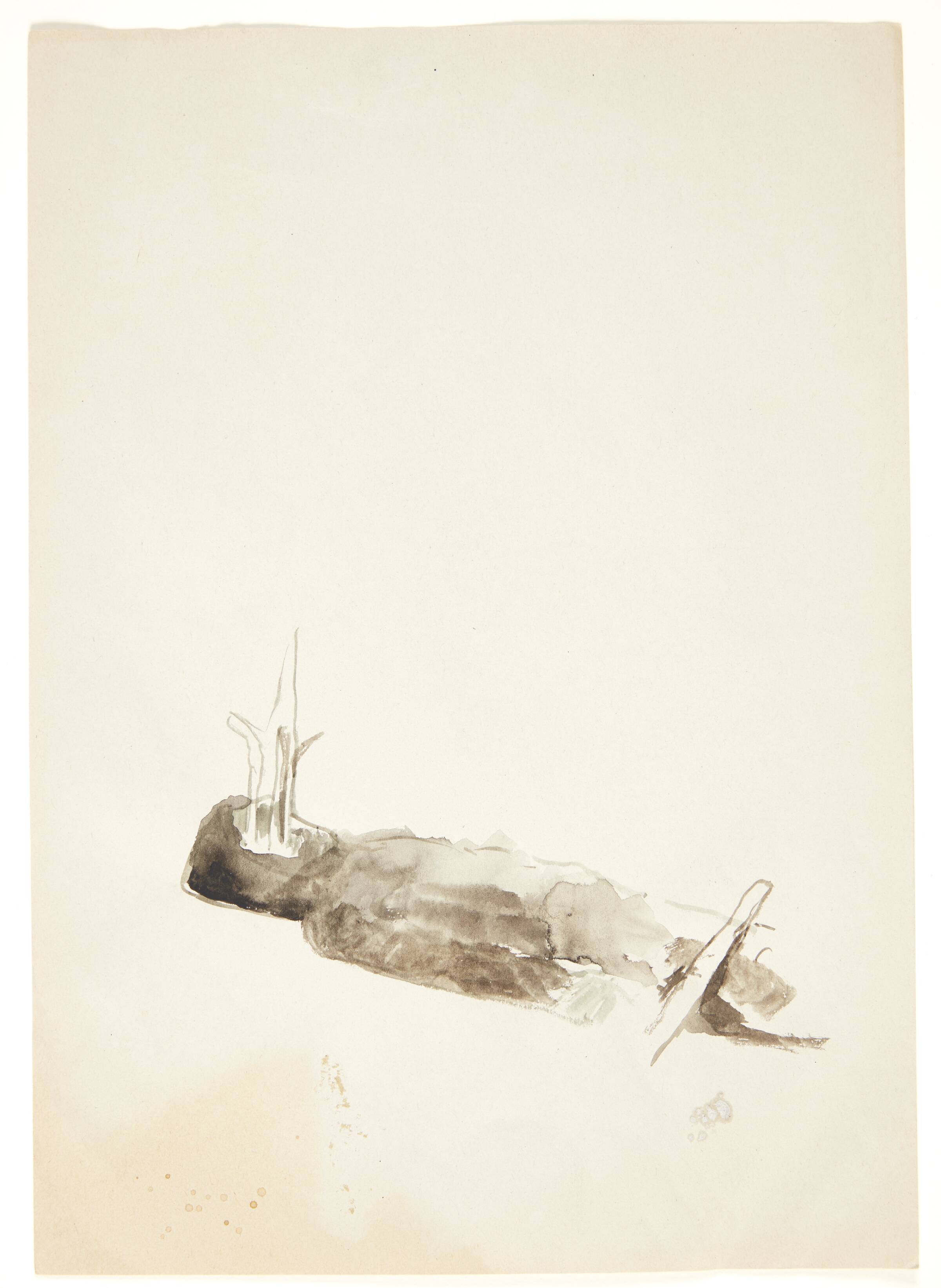 Uden titel, Emil Westman Hertz, 1978-2016