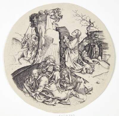 Kristus i Getsemane have