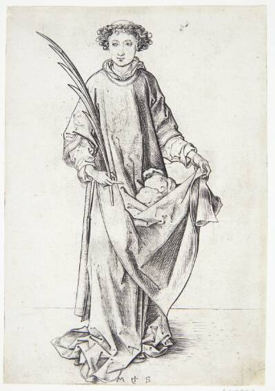 Den hellige Stefanus