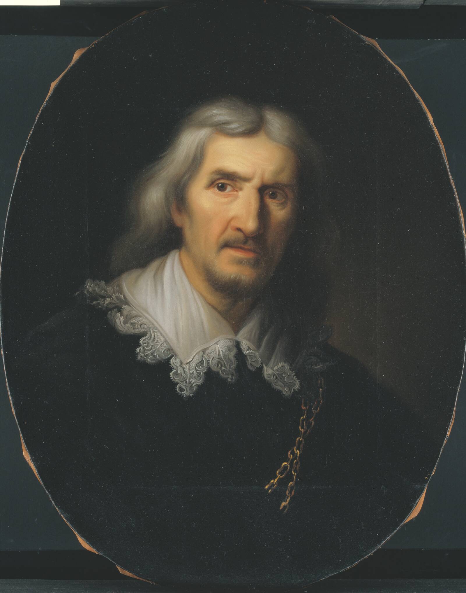 Mandsportræt, Ubekendt, 1607-1824