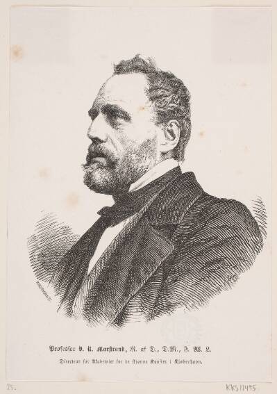 Vilhelm Marstrand