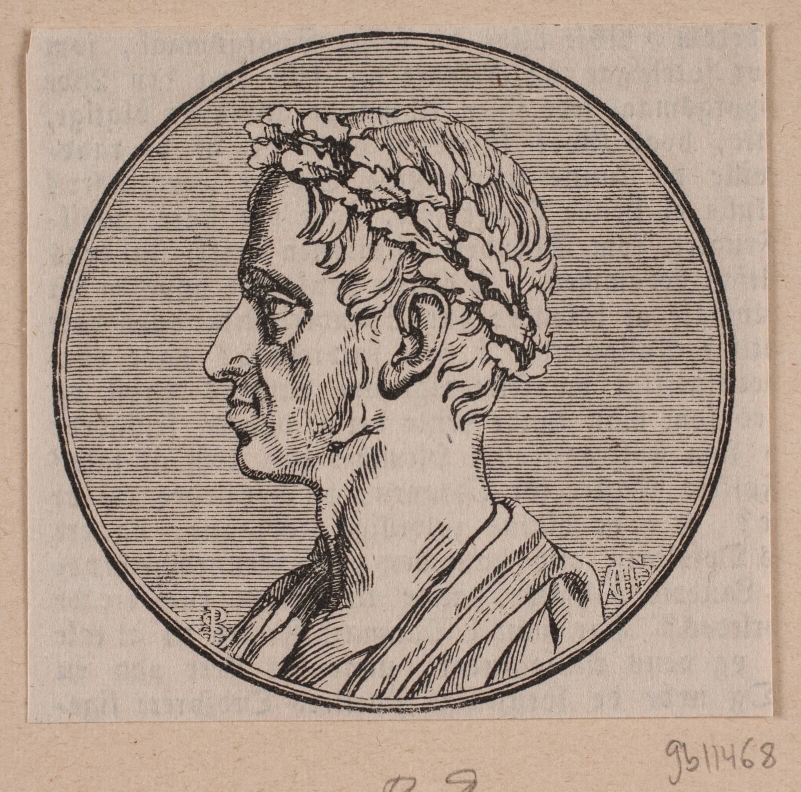 Frederik VI, Andreas Flinch, 1813-1872