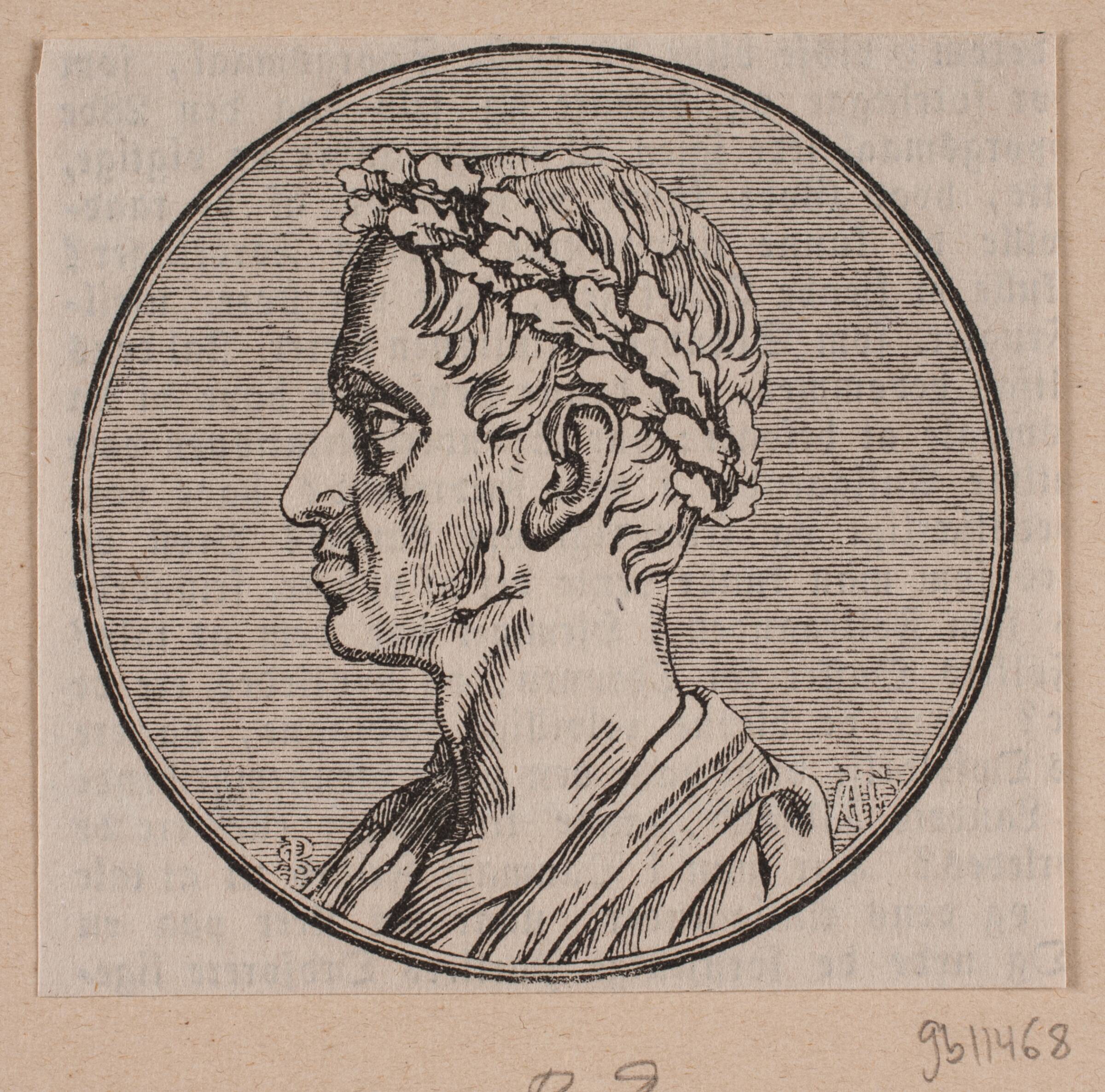 Frederik VI, Andreas Flinch, 1813-1872