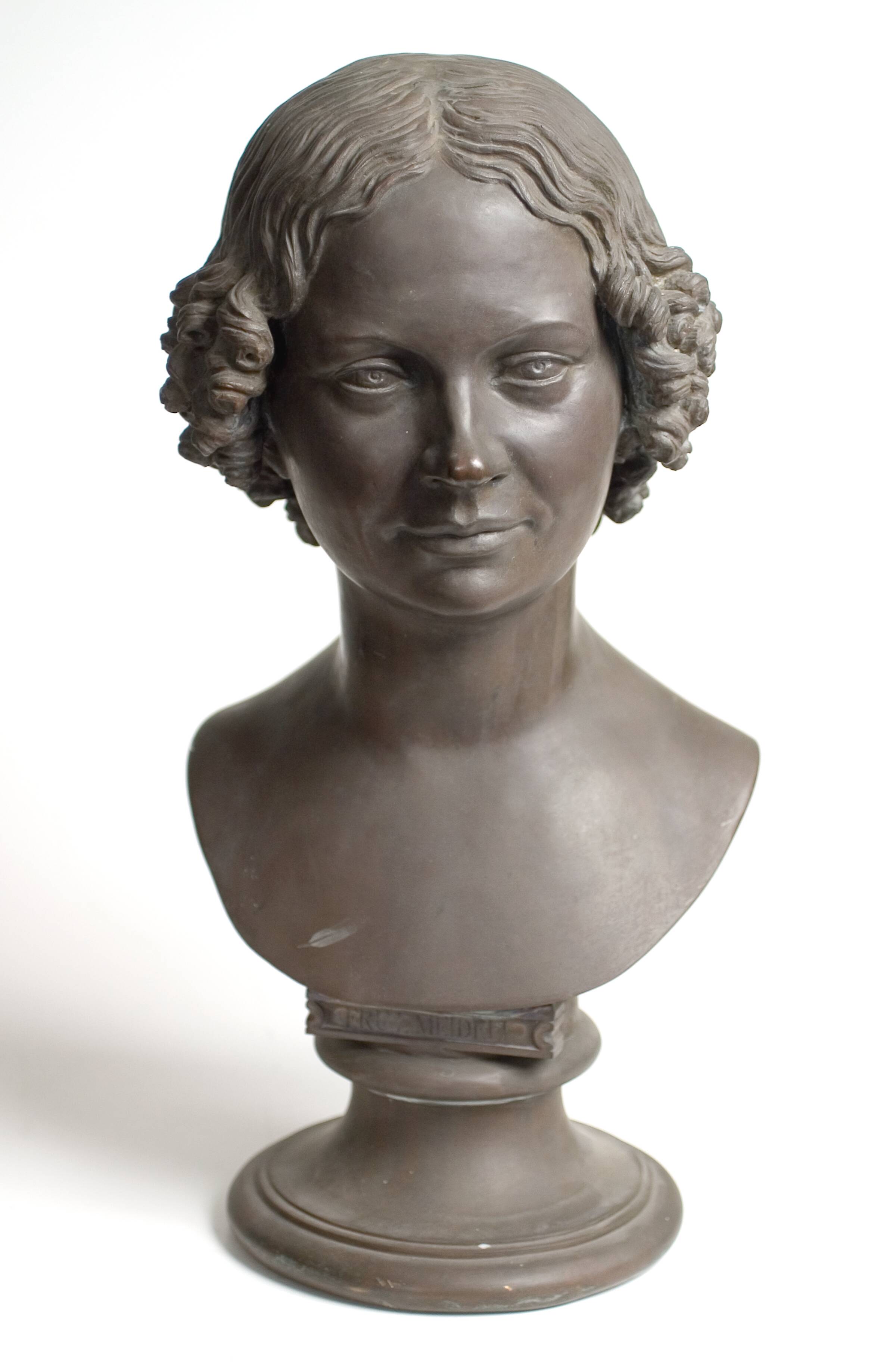 Caroline Hansine Louise Meidell, Герман Вильгельм Биссен, 1844