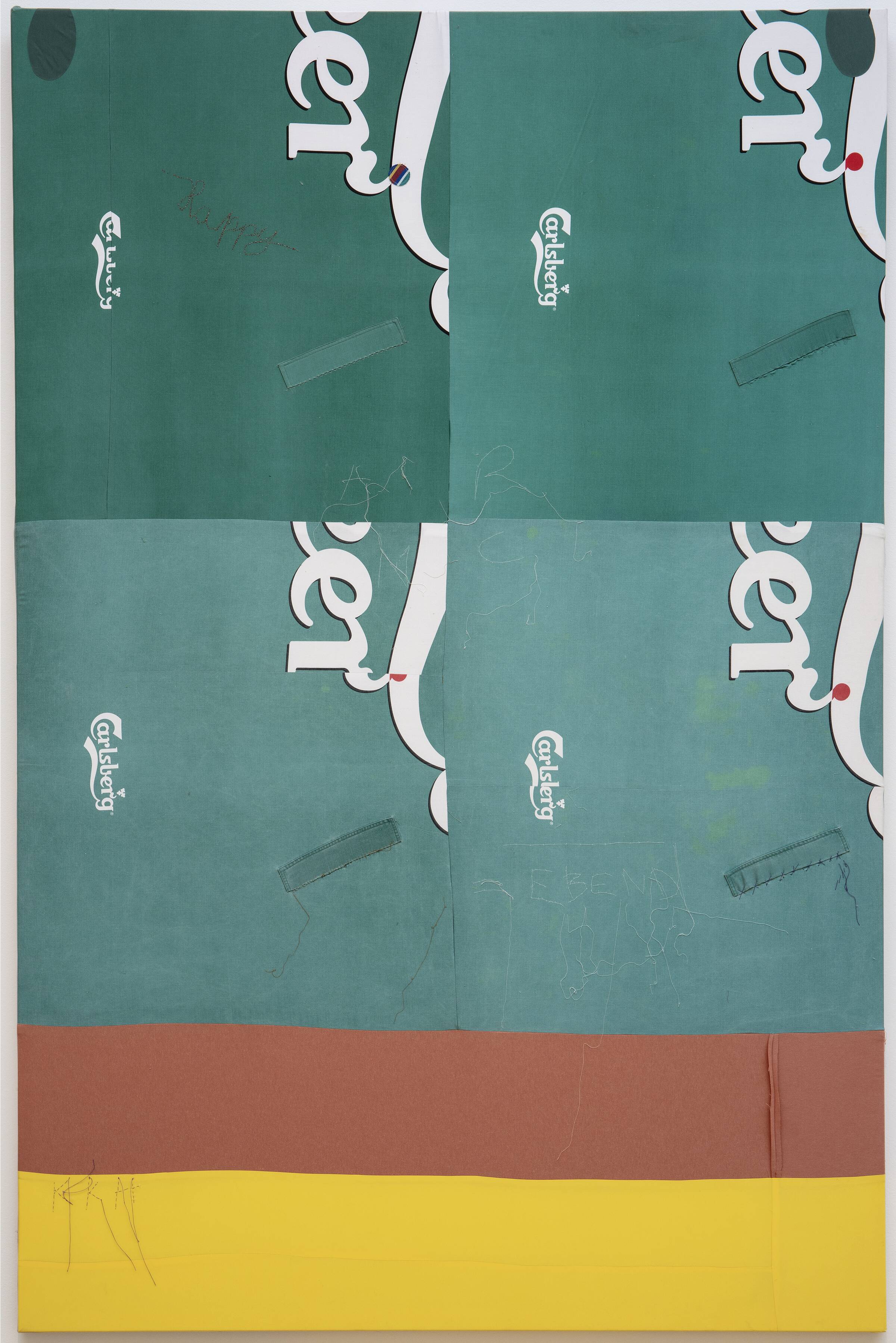 Uden titel, Cosima von Bonin, 2002