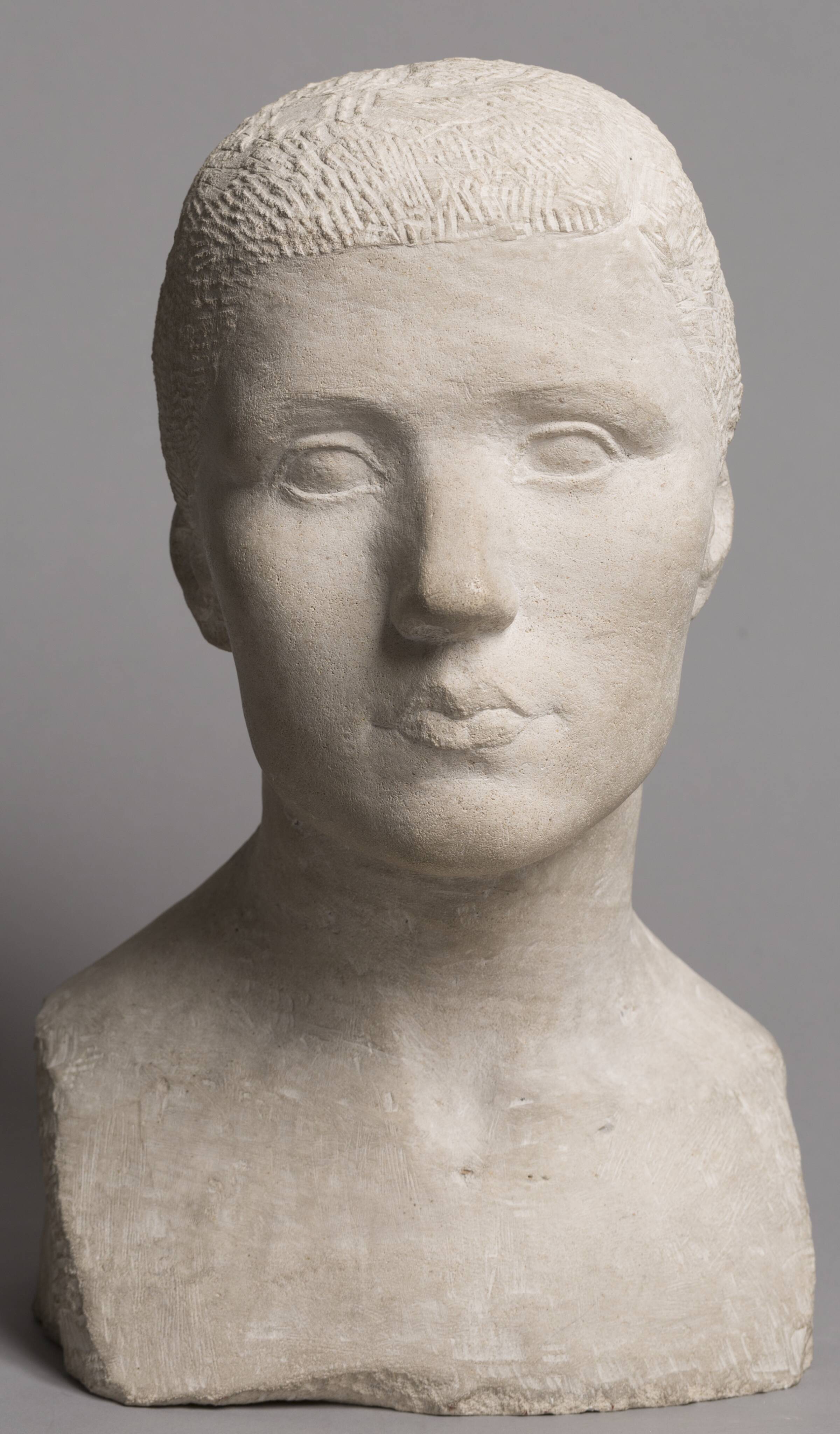 Kunsthistorikeren Merete Bodelsen, Gottfred Eickhoff, 1931