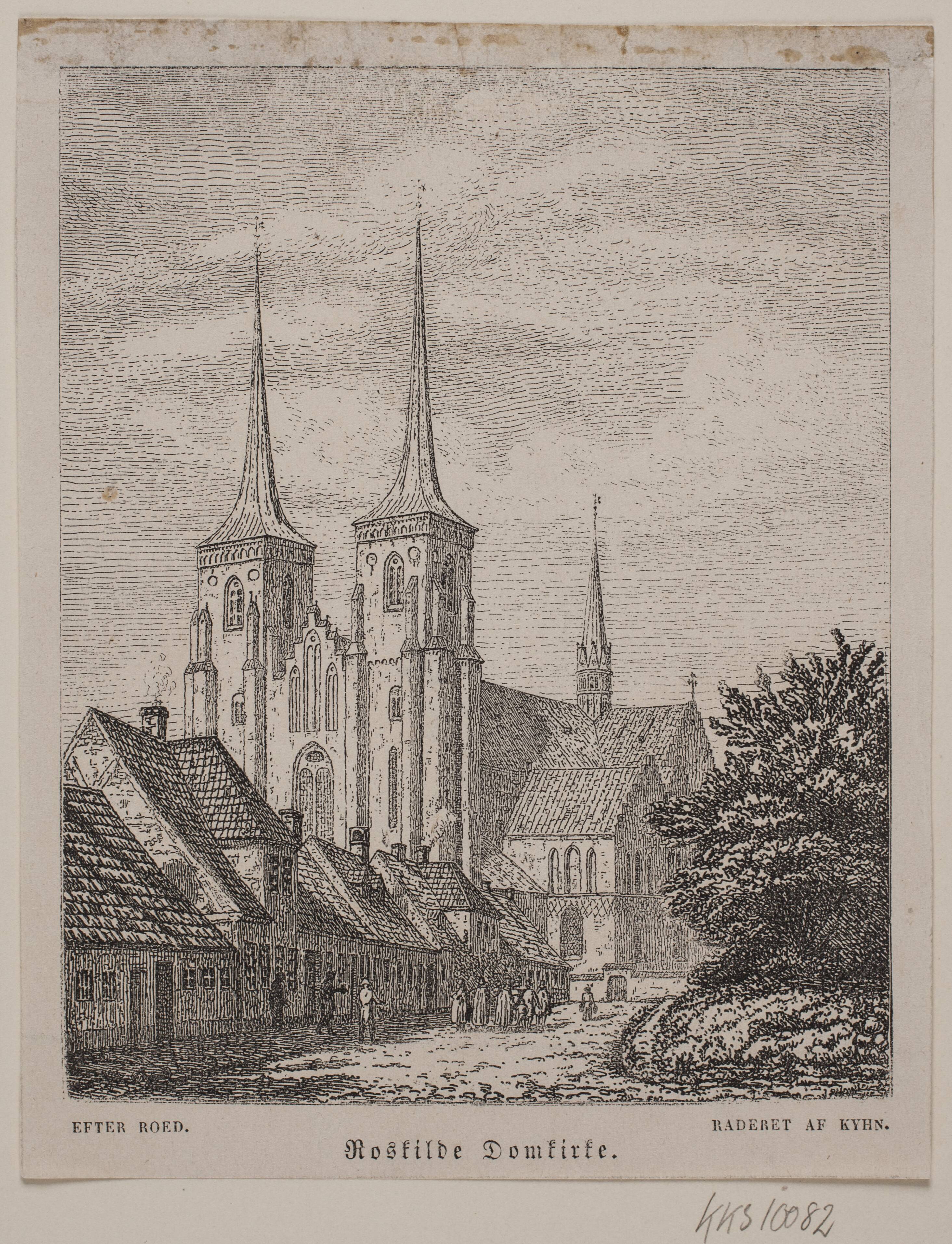 Roskilde domkirke